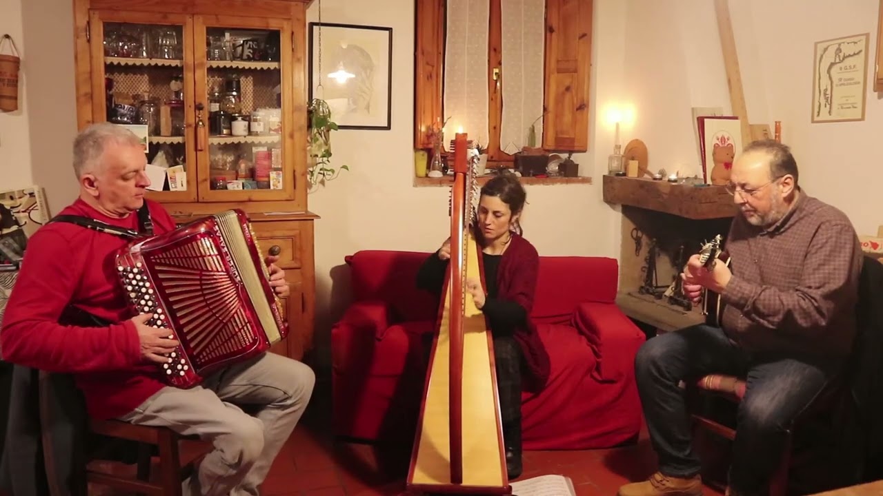 Les Deux Frères una Gavotte de l'Aven