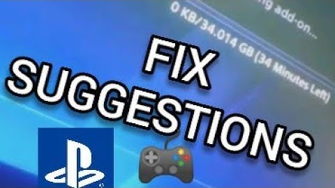 COPYING ADD ON LOOP GLITCH ON PS4 Suggestions SAFE MODE