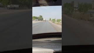 Stan , Karachi To Sukkur , N5 Road