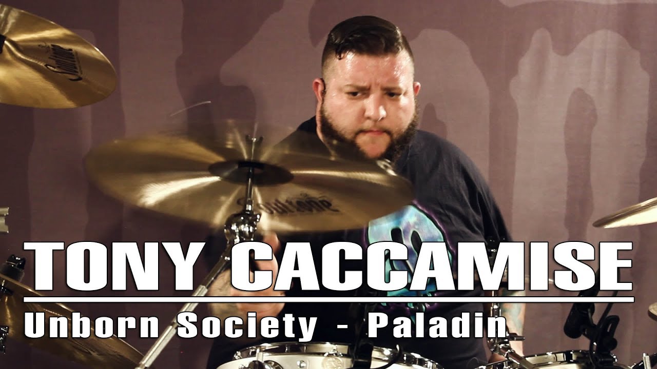 Tony Caccamise - Unborn Society - Paladin