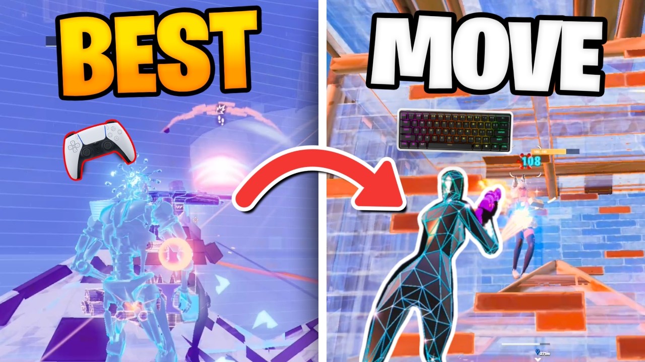 Why You NEED To Switch to Keyboard & Mouse