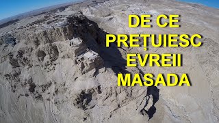 Masada Israel Reportaj Titi Dinca