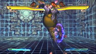 EVO 2012 Street Fighter X Tekken Grand Finals