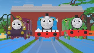Tomica Thomas & Friends Short 48: A Decade Of Madness (Draft Animation - Behind The Scenes)