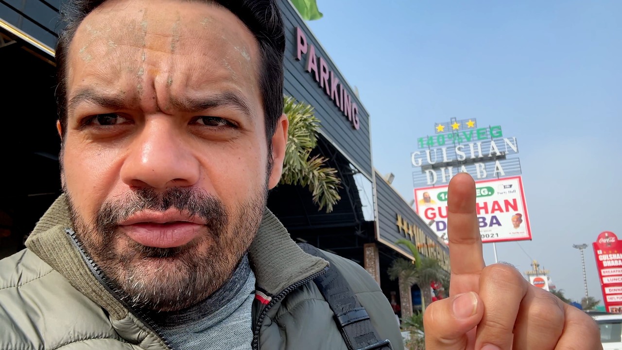 New Year pe Is Dhabe pe Kaand Ho Gaya