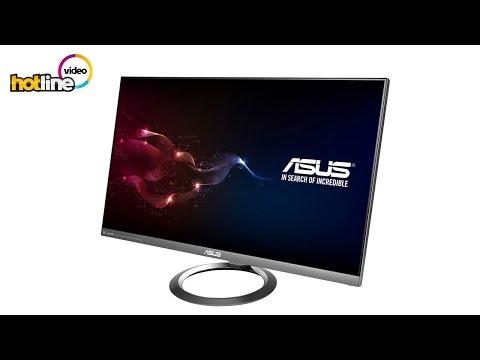 Обзор монитора ASUS MX27AQ