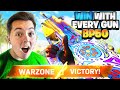 Win with Every gun on Warzone (BP50)