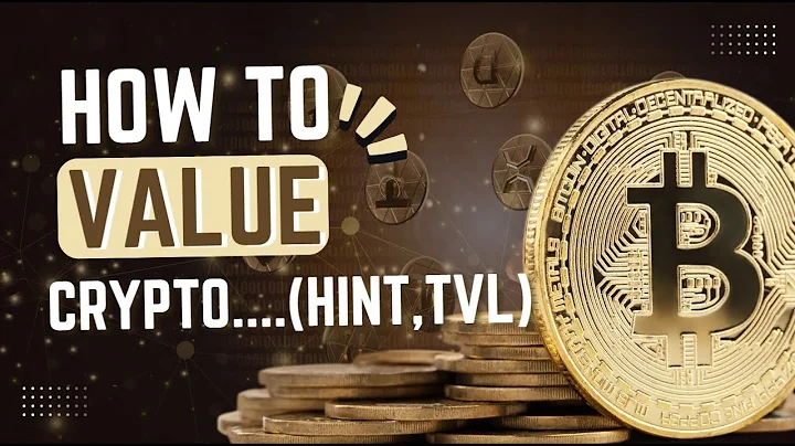 How To Value Crypto (Hint, TVL) Total Value Locked #cryptoeducation #crypto #cryptovaluation