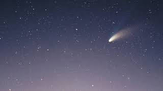 ¿Qué son los cometas y qué particularidad tiene el NEOWISE?