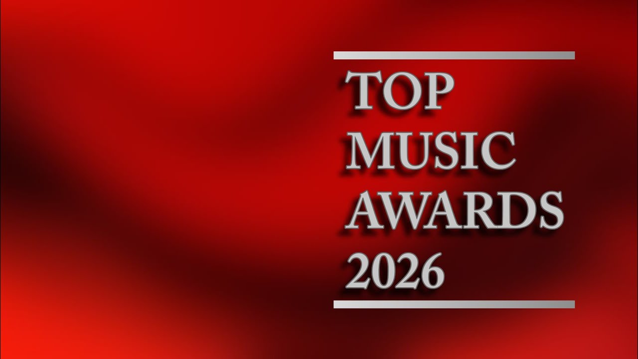 NOMINEES FOR "BEST POP SOLO PERFOMANCE" | TOP MUSIC AWARDS 2026