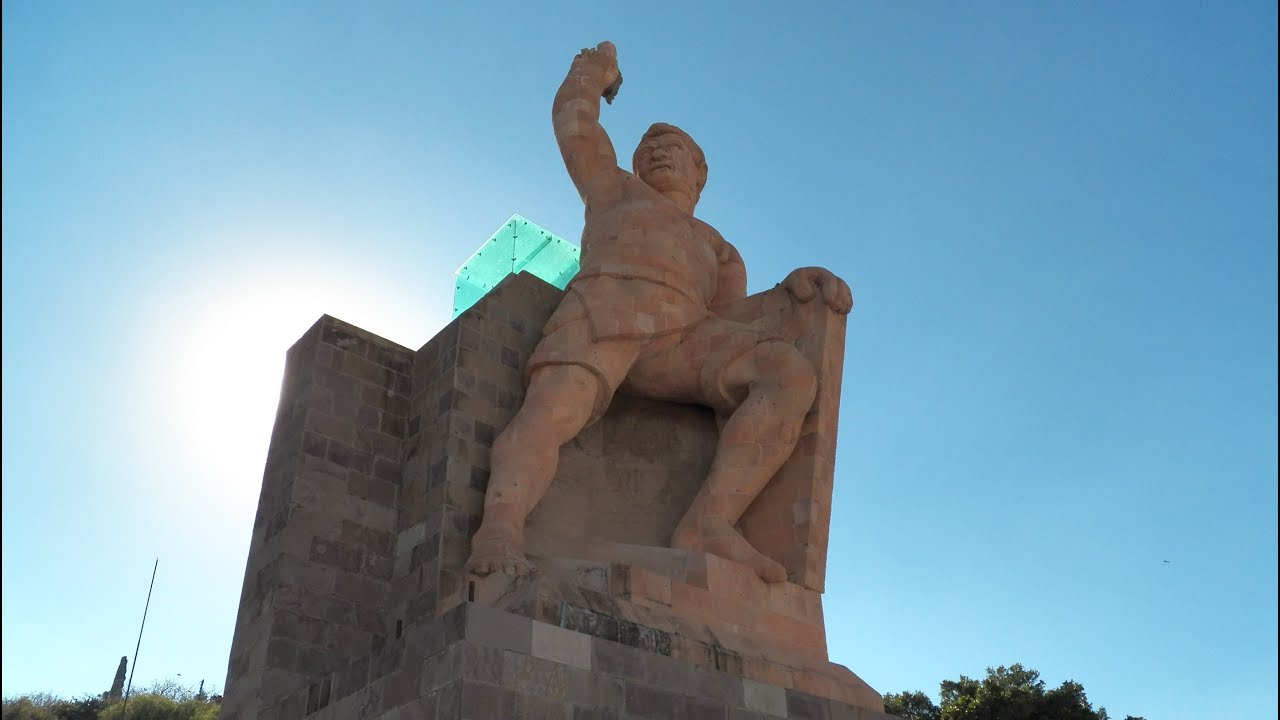 que es el monumento al pipila