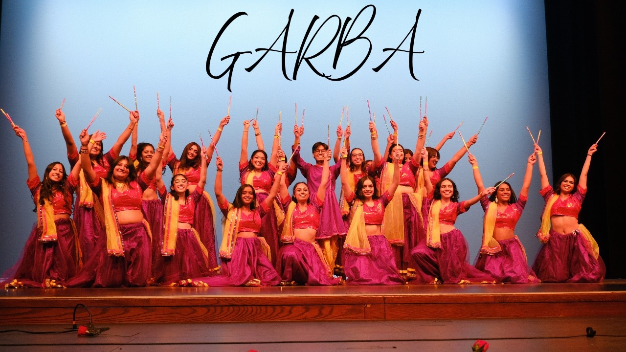 Garba | Tamasha 2026: Clue Mystery