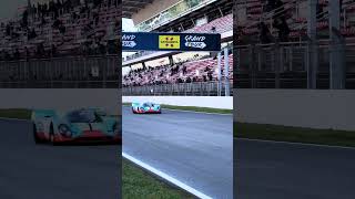 Porsche 917K on track! | 24h Le Mans 🏆