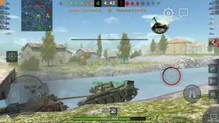 [Wot Blitz] Cromwell Berlin {20160715}