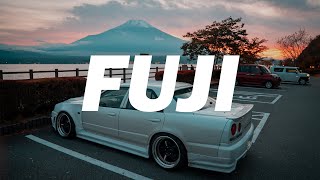 What does a Car Guy do at Mount Fuji? (Slammed Society @ FSW) | Japan Skyline Adventure Ep.9