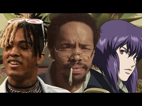 Rappers Love Ghost In The Shell
