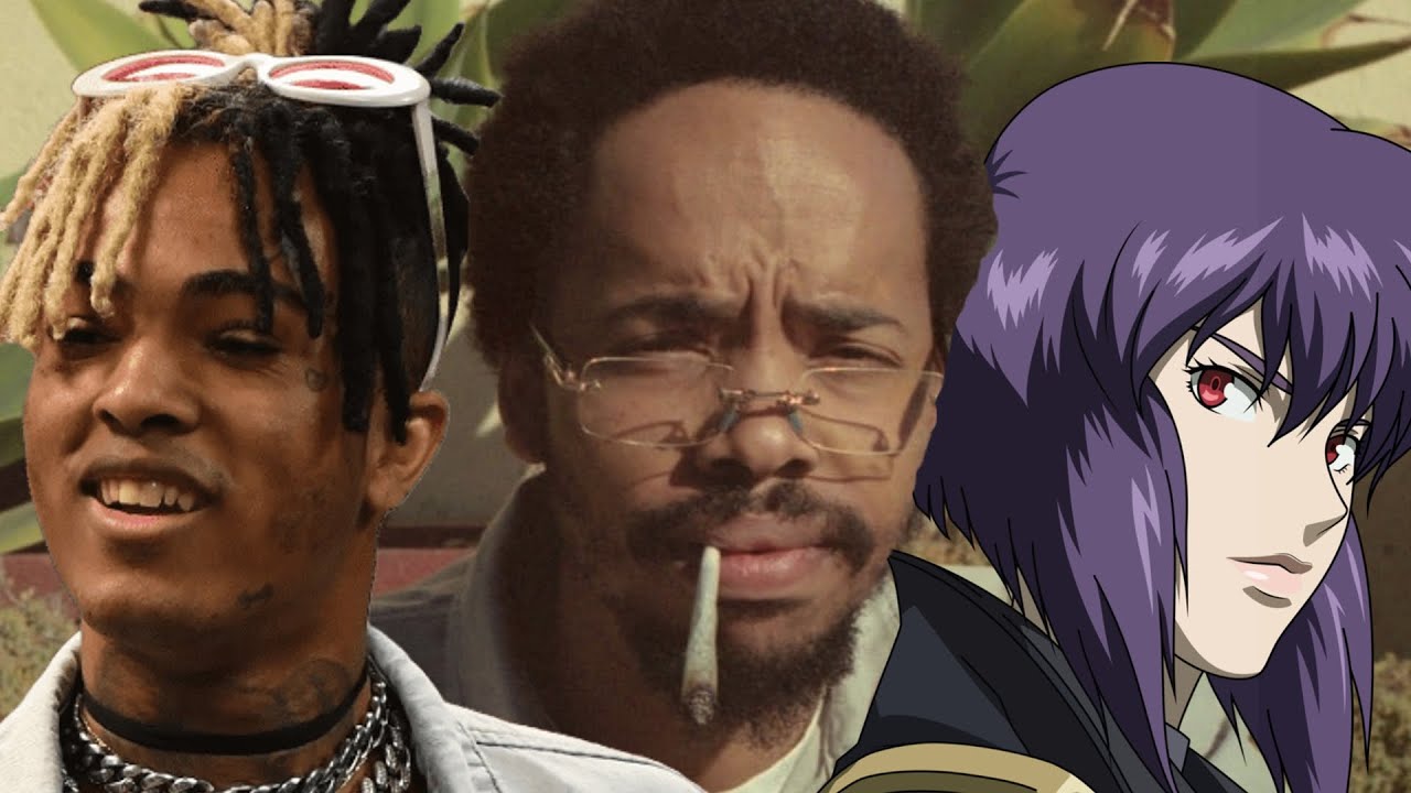 Рэперы любят «Призрака в доспехах»