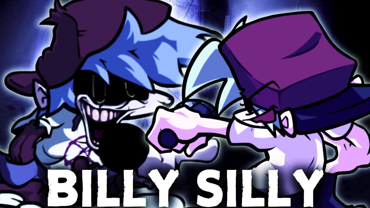 Friday Night Funkin Mod Billy Silly (Silly Billy but its evil you)