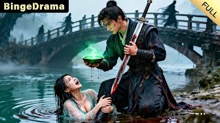 [Multi SUB] 《三生三世：幽思燃烬忘川路》（全集）他为了帮她巩固政权，付出所有，等来的却是她的变心，心灰意冷，他选择喝下忘川水不再回头，她慌到流泪！#最火短剧推荐#短剧全集#逆袭