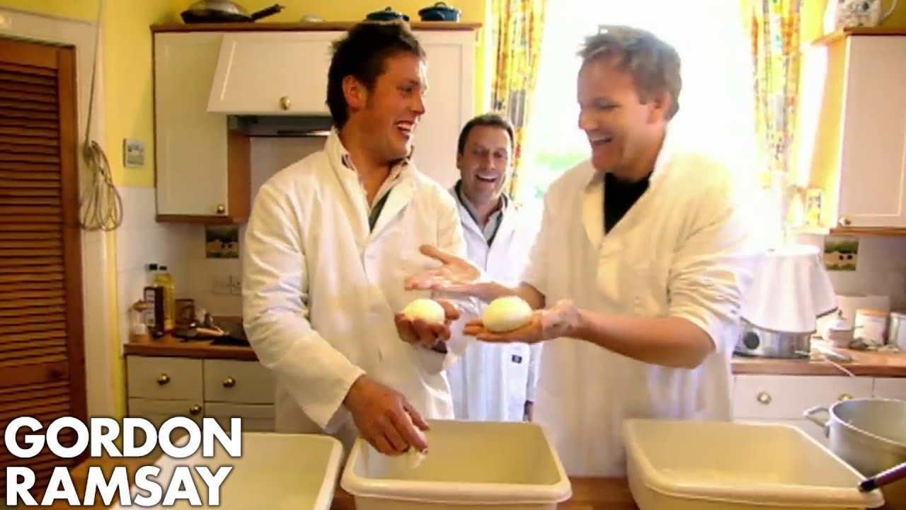 Gordon Ramsay Makes Scotland