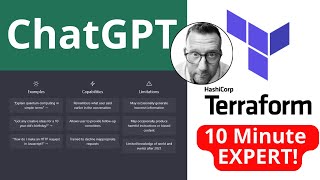 Terraform Expert - Harness the Power of ChatGPT to Generate Terraform Code