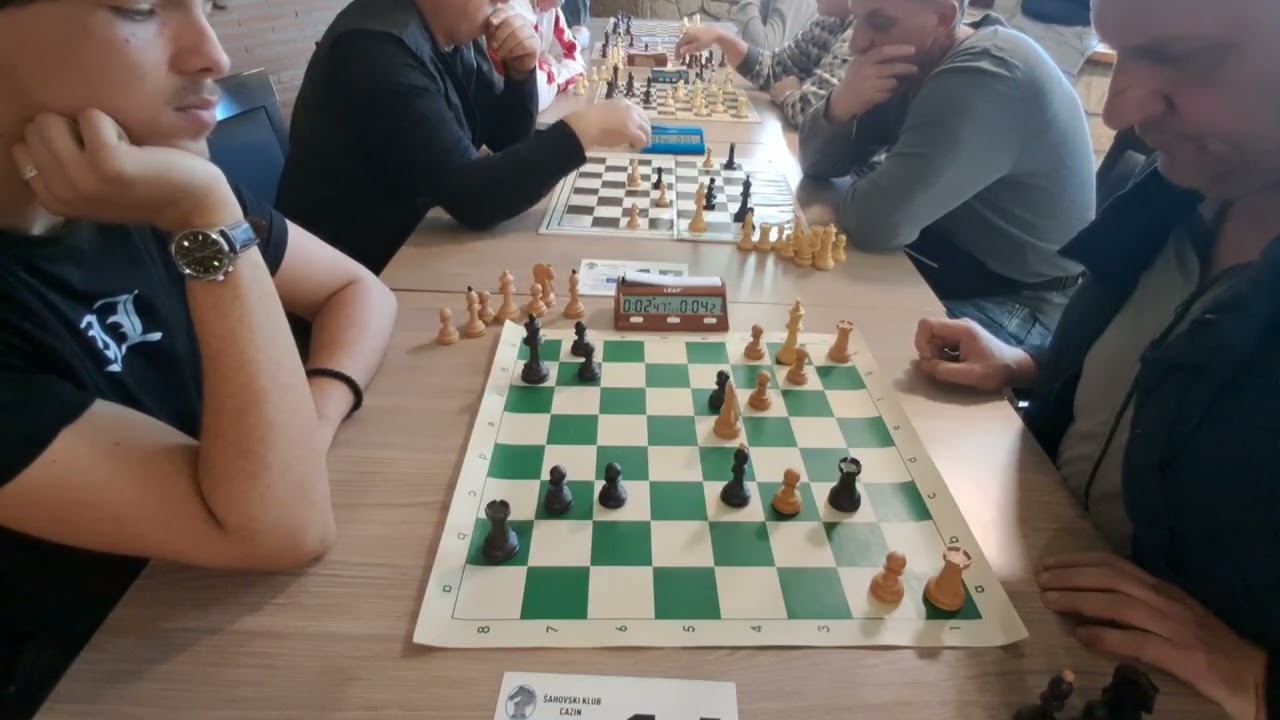 Basic Edin(1822)-Ljepojevic Dusan(1487)