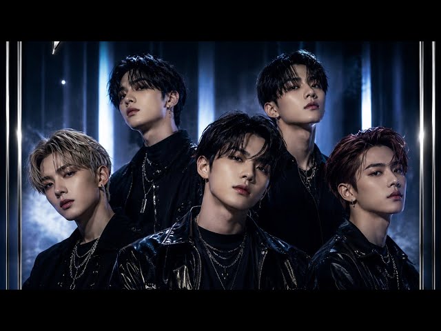 FLAME | AI K-POP Original Song - YouTube