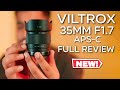 Viltrox All New 35mm F1.7 APS-C for Sony | Full Review