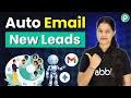 This Gemini Automation Instantly Emails Every Facebook Lead