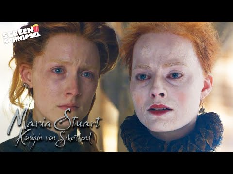 Die Königinnen treffen aufeinander | Maria Stuart, Königin von Schottland | Screen Schnipsel
