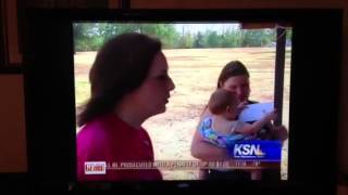 Joplin, MO Big Latch On 2012 KSN News