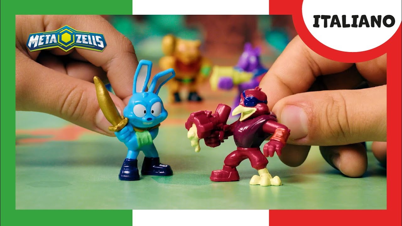 Chatta con i tuoi personaggi AI preferiti - Ora disponibile in Italiano | Talkie AI