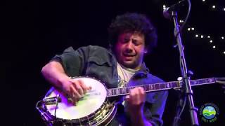 Deadgrass - "Going Down The Road Feeling Bad" - Radio Woodstock 100.1 - 4/20/18