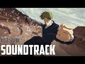 Maki Vs Naoya The Zenin Fight Jujutsu Kaisen S3 EP4 OST Cover