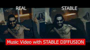 Transforming Videos into Anime with Stable Diffusion !!!