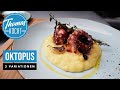 Tintenfisch perfekt zubereiten - 3 einfache Rezepte für Oktopus