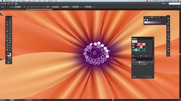 03/06 Using Reference Images — Graphic Design: Create a Realistic Flower Background_ENG