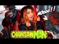 I WAS NOT READY 😭 Chainsaw Man Ep 8 + ENDING 8 REACTION!