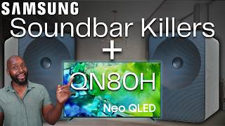 Samsung's New Soundbar Killers!