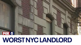 Landlord racks up nearly 700 city violations