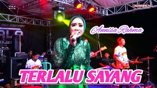 Suara Emas Anisa Rahma//Terlalu Sayang//Cakrawala Jandut//TAJ HD PRO//Karya Jaya Audio 2023