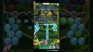Bubble mania level 1735