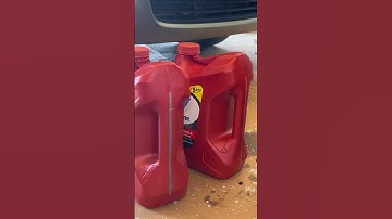 Adding Fluids Tip #mechanic #automobile #diy #beginners #hack #tips #transmission #oil