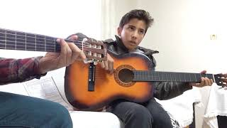 Samanyolu - Arif Baki DOBUR (Guitar Cover)