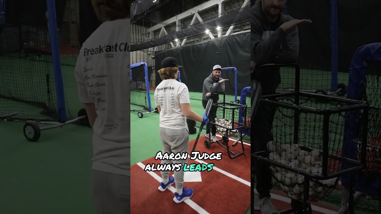 It’s all about barrel percentage #baseball #travelball