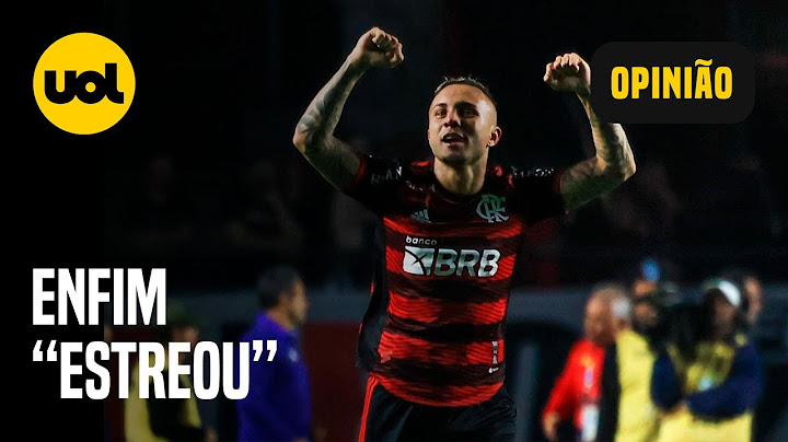AGORA VAI? CEBOLINHA enfim marca e acaba sendo importante na VITÓRIA do FLAMENGO