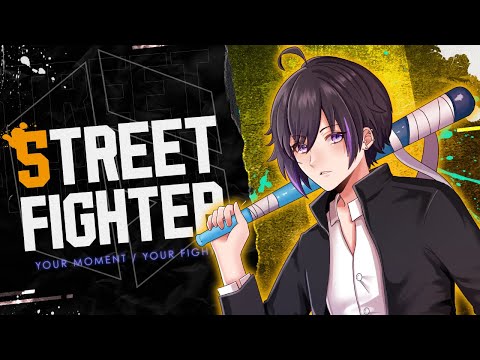 【スト6企画 #WRSF6 】教えて貰おうSF6！御影幽斗初参戦！