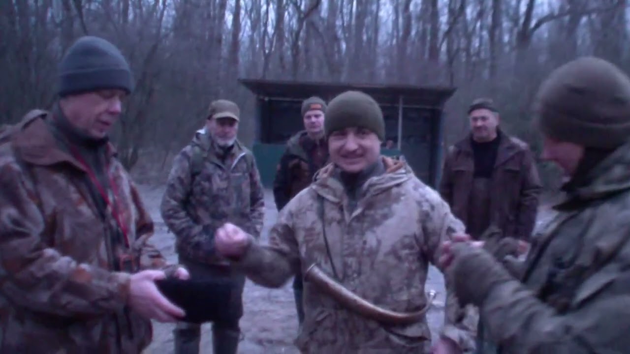 Поездка на состязания к 100-летию РПГ