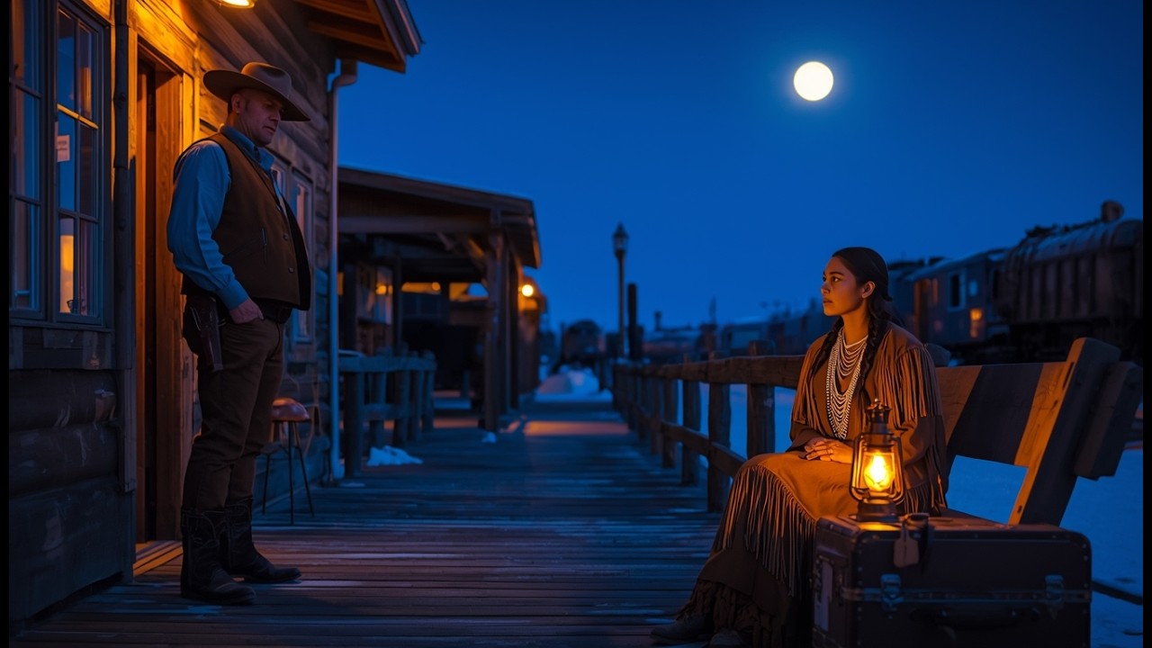 |“I’m Not Made for Love,” Said the Native Woman — Lonely Rancher Whispered, “You’re Coming With Me”