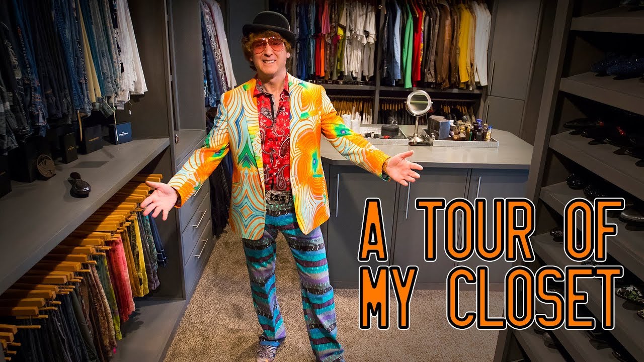 Closet Tour Part 2: the Reveal, Fashion